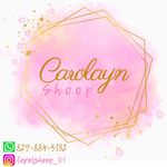Carolayn Michell - @carolshoop__01 - Instagram