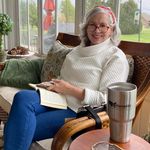 Carol Slaughter Provost - @carolslaughterprovost - Instagram