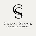 Carol Stock - Arquiteta e Urbanista - @carolstockarquitetura - Instagram