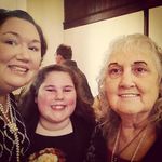 Carolyn Strader - @cjstrader45 - Instagram