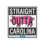 Straight Outta Carolina BBQ - @straightouttacarolinabbq - Instagram