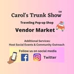 Carol's Trunk Show - @carolstrunkshow - Instagram