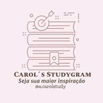 Ana Caroline Freires - @a.carolstudy - Instagram