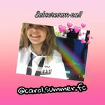 Carol Summer Fan Page😍💖 - @carol.summer.fan.page - Instagram