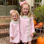 Betsy Carol Tackett & Olivia Ward- HK Trunk Show - @hannahkatetrunk_hernando - Instagram