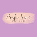Carol - @caroltamires.naildesigner - Instagram