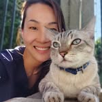Carolina Tamura - @caroltamura.vet - Instagram