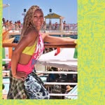 Carole Albert - @wzfitness - Instagram