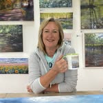 Carole Baker RBSA - @carolejbaker - Instagram