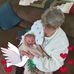 Carole e Barlow - Facebook