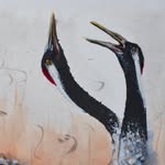 Carole Cox Art uk - @carolecoxartuk - Instagram