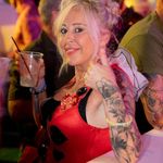 Carole Doyle - @0208cazza1 - Instagram