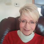 Carole Hunt Hanson - @crazyoldhippie - Instagram