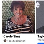 Carole Sims - @sims.carole - Instagram