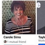 Carole Sims - Facebook