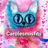 Carole - @carolesmisfits - TikTok