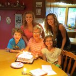 Carole Townsend - @deargrammy1 - Instagram