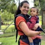 Carolina Carrascal - Distribuidora Portabebés y Fulares - @carolinacarrascalgrisales - Instagram
