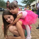 Carolina mae da Bela 👧 Gabi👧 - @carolina_iza._ - Instagram
