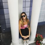 Carolina Mae Sisco - @adessamuel - Instagram