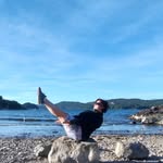 Carolina Van de Grienat  / instructora de pilates - @carolinamaestra - Instagram