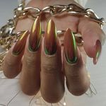 Carolina Márquez| Manicurista Profesional - @carolinamarquez.nails - Instagram