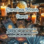 Carolina Moon Tarot - @charlestontarot - Instagram