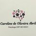 Caroline de Oliveira Abril - Psicóloga - Facebook
