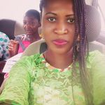 Caroline Agyeman - @queensshantel - Instagram