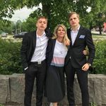 Caroline Ridderdal Ahlström - @carrofliin - Instagram