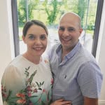 Caroline & Aidan Smyth - @smythsofdarraghcross - Instagram