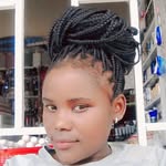 Caroline Akinyi Oguna - @ogunacarolineakinyi - Instagram