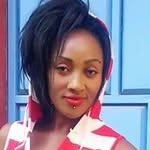 Caroline Akinyi - @caroline.omach.7 - Instagram