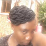 Caroline Akinyi - @carolineakinyioduori - Instagram