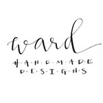 Caroline Albrecht - @wardhandmadedesigns - Instagram