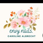 Caroline Albrecht - @envy_nails222 - Instagram