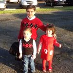 Carolyn Allred - @gammie_x3 - Instagram