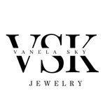 Vanela sky jewelry by caroline Almodovar - @vanelaskyjewelry - Instagram
