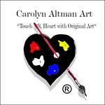 Carolyn Altman - @carolynaltmanart - Instagram