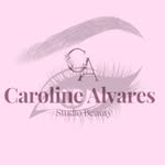 Studio Caroline Alvares - @caroll_studiobeauty - Instagram