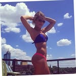 Caroline Alyssa Nicholson - @travononde1973 - Instagram