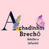 Brechó Achadinhos - @carolineamatoaraujo - TikTok