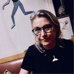 Caroline Amos - @carolineamos63 - Instagram