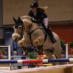 Caroline Andersen & Mailenn - @showjumper_carolineandersen - Instagram
