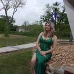 Caroline Andrews - @ange1ofsma11death - Instagram