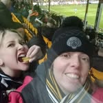 Caroline Andrews-Bairstow - @cazthetiger1978 - Instagram