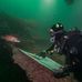 Underwater artist Caroline Appleyard - Facebook