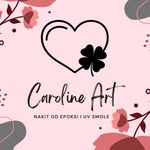 Caroline Art (Serbia) 🇷🇸 - @carolinearthandmade - Instagram