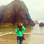 Caroline Bernal-Silva - @cbernals - Instagram