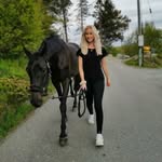 Caroline Birkeland - @carolinebirkeland.eq - Instagram